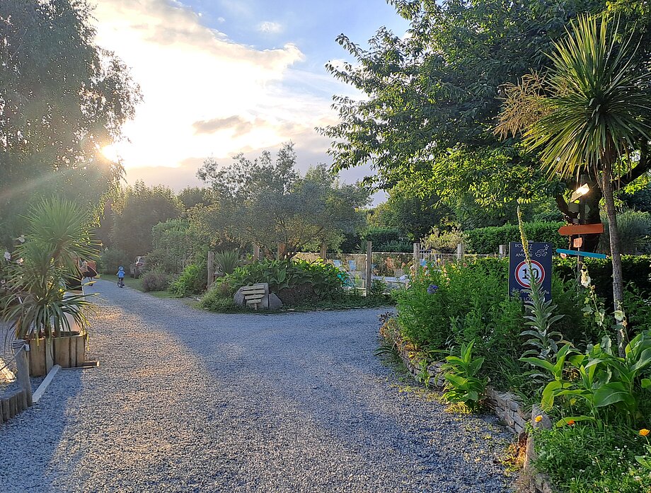 Camping Du Pouldu
