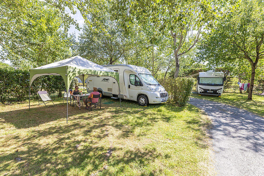 emplacement camping sites et paysages