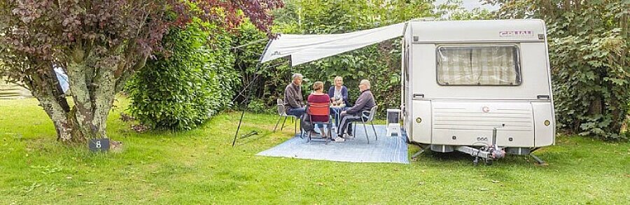 emplacement de camping en France