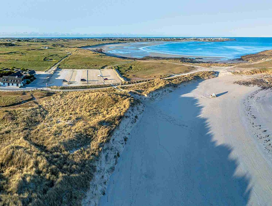 Camping de La Torche