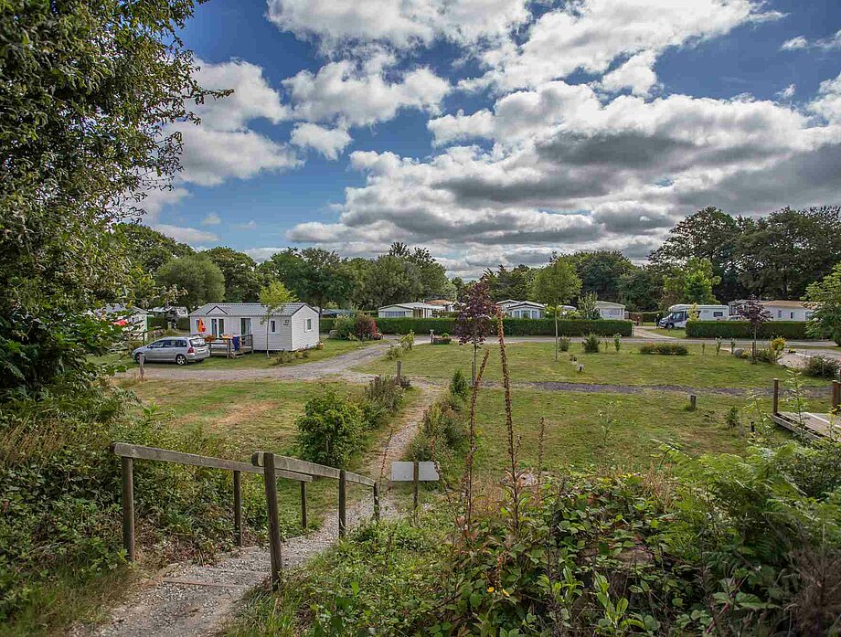 Camping Au Gré des Vents