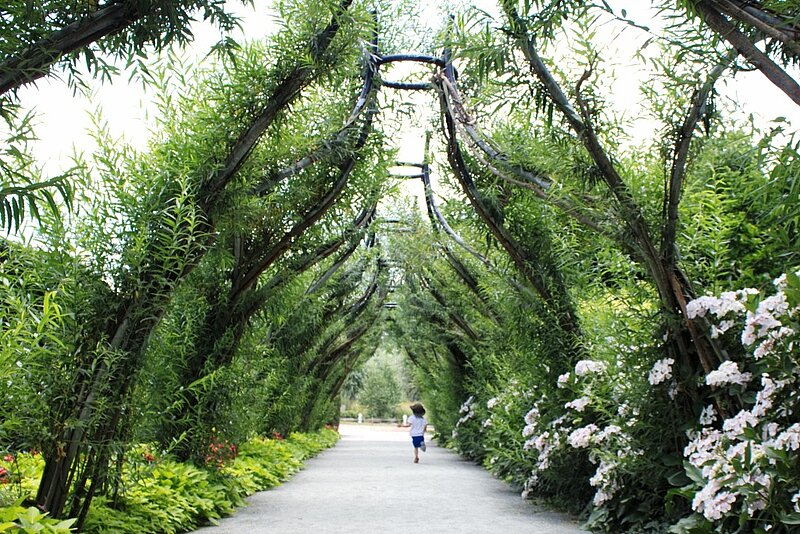 Terra Botanica : visiter le parc végétal d'Angers et où séjourner