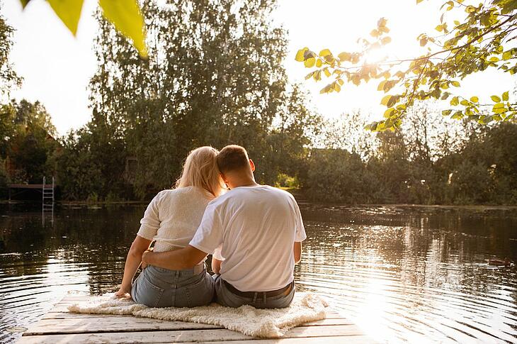 renouer couple pont mai camping