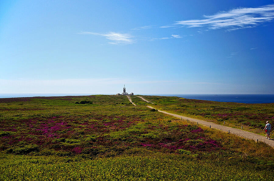 La pointe du Raz, site à visiter près des campings Sites et Paysages du Finistère