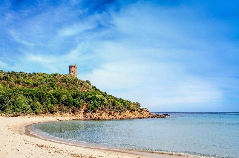 Que faire à Sainte-Lucie de Porto-Vecchio ? Entre plages et maquis corse