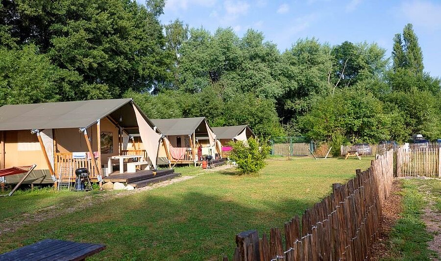 Vos vacances en camping près de Gérardmer dans les Vosges