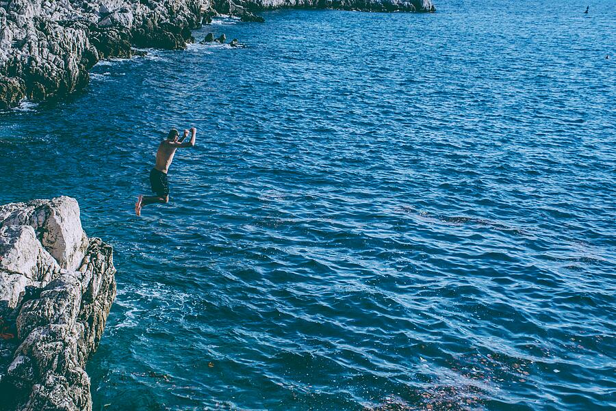 alpes maritimes nice plongeon