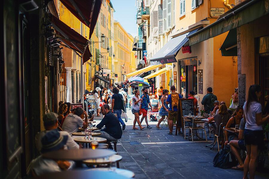 alpes maritimes nice centre