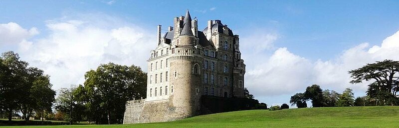 Tourisme à Brissac Loire Aubance : château, vignobles et patrimoine