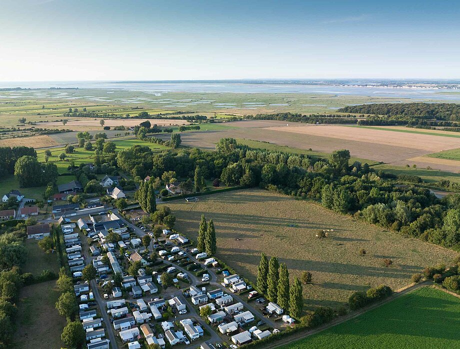 Camping De La Baie
