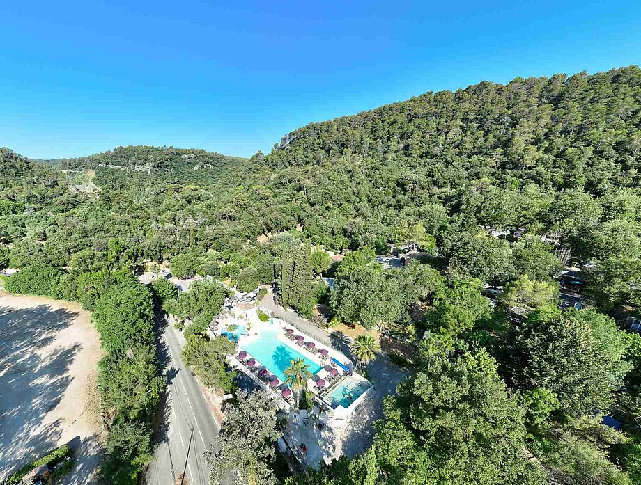 Camping Les Pinèdes