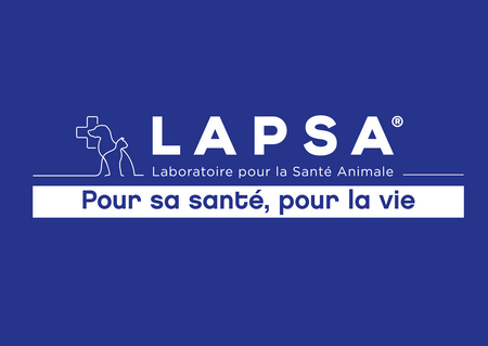 LAPSA - Santé animale, logo