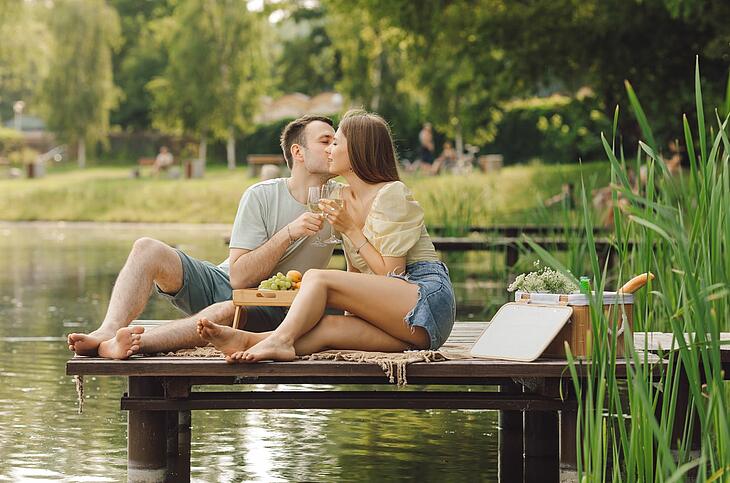 Week-end pâques en amoureux