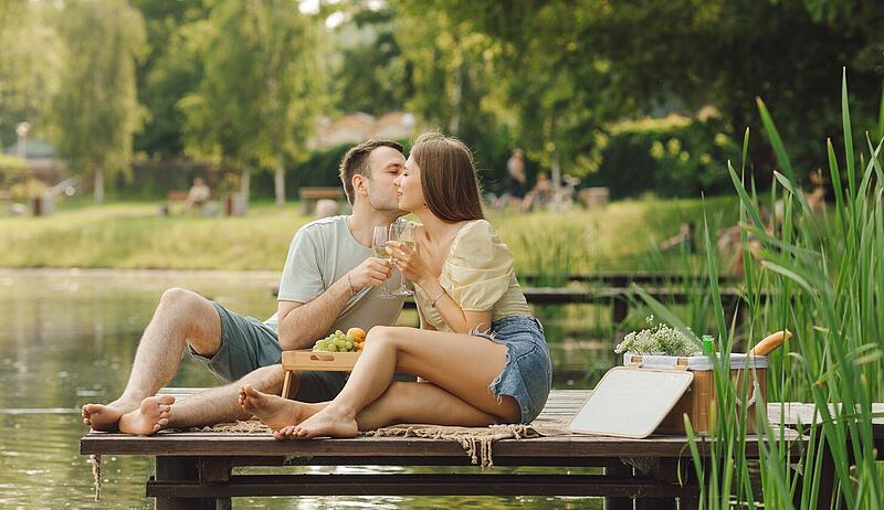 Week-end de Pâques : Renforcez votre amour en camping nature