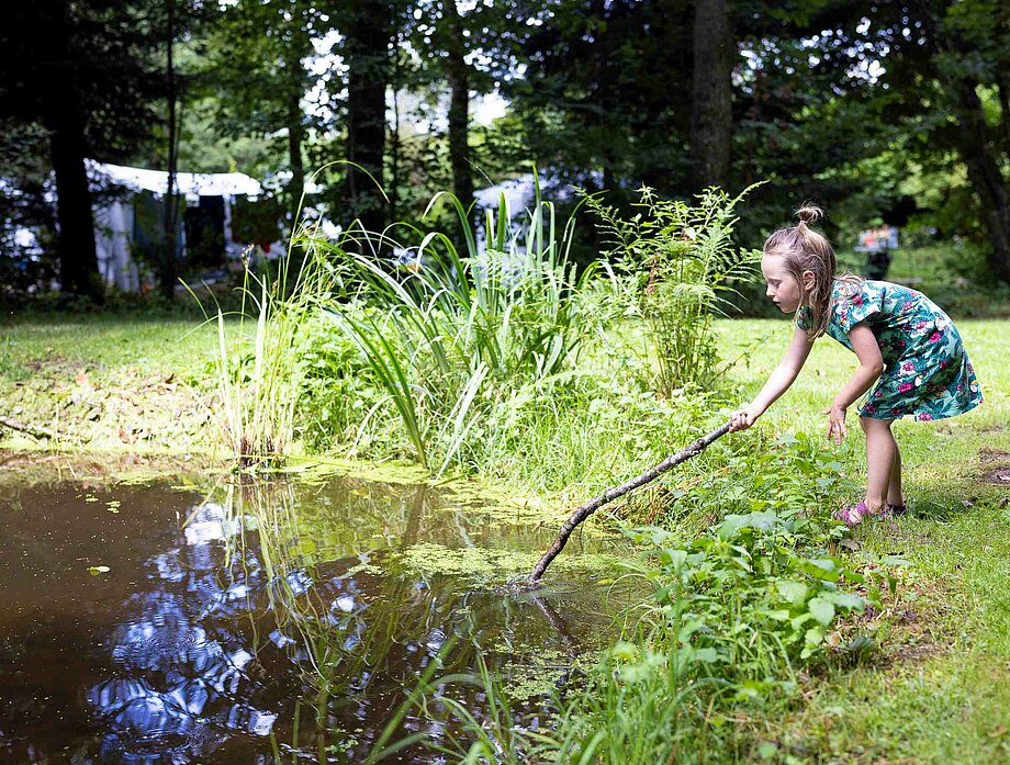 Camping Au Clos de la Chaume