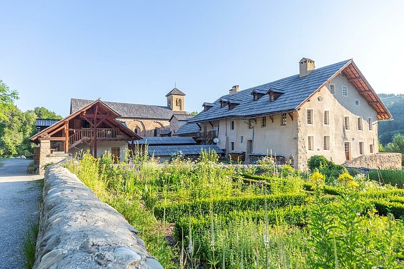 Que faire à Baratier ? Activités nature et patrimoine dans les Hautes-Alpes