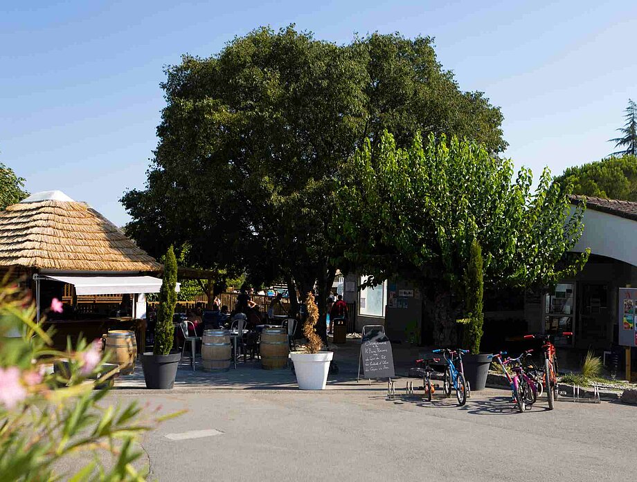 Camping Le Petit Bois