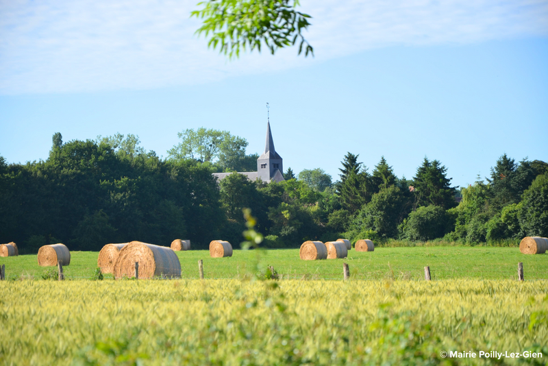Poilly-lez-Gien tourisme : vivez une parenthèse entre Loire, châteaux et douceur de vivre