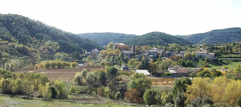 Que faire autour de Joannas en Ardèche : Randonnée, baignade, visite de villages