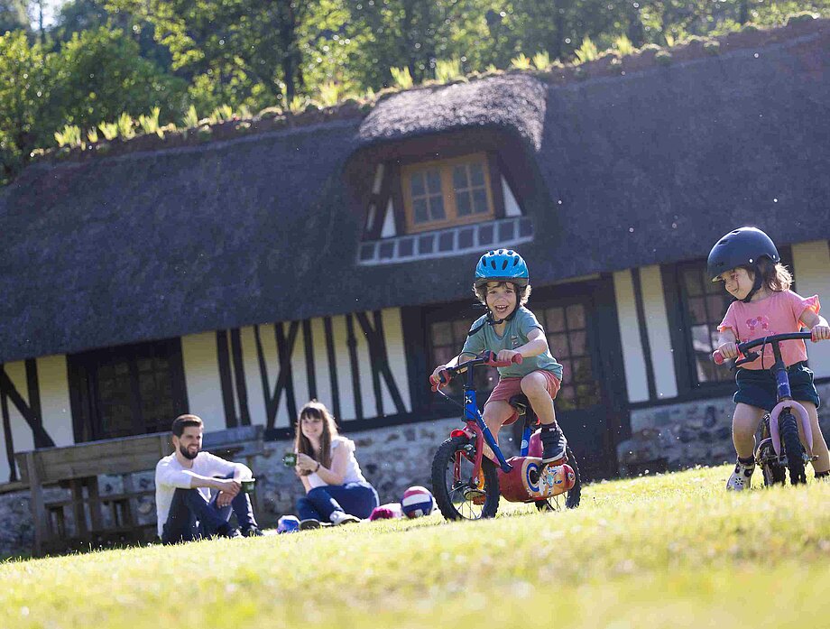 Camping Domaine de la Catinière