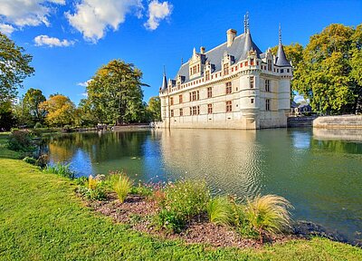 Tourisme en Centre-Val de Loire : châteaux, nature et vignobles