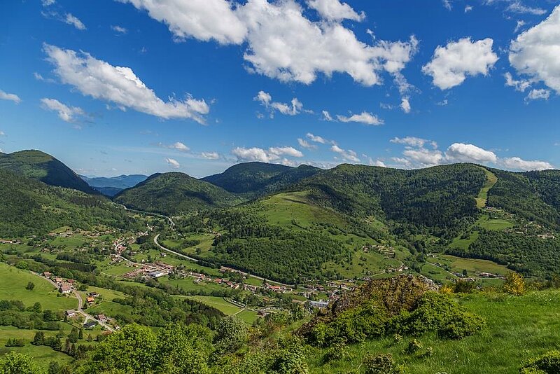 Vosges: nature, randonnées, villages authentiques