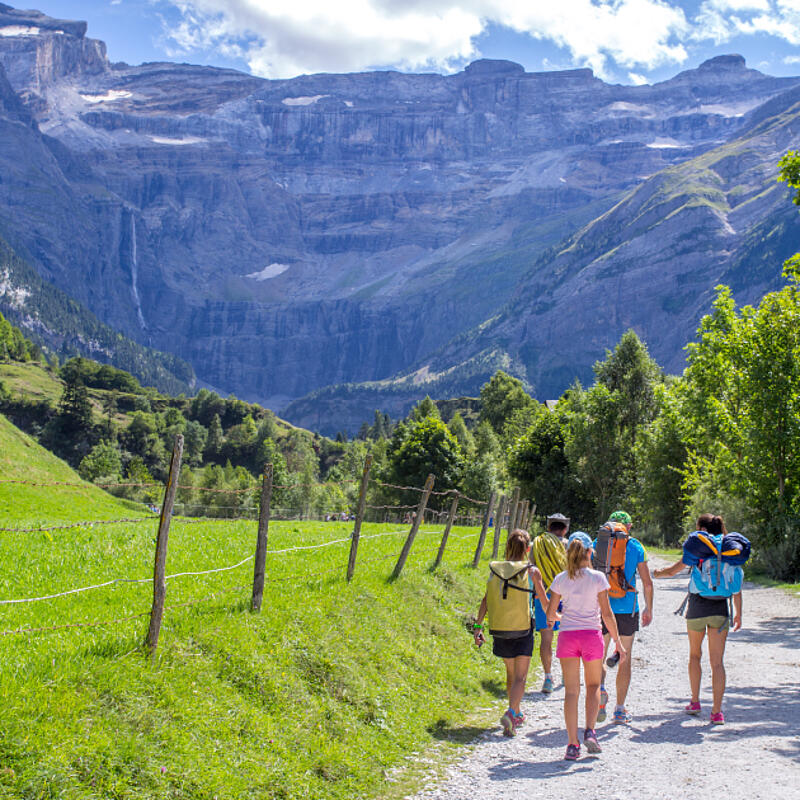 Quelles activités entre amis en vacances à la montagne ?