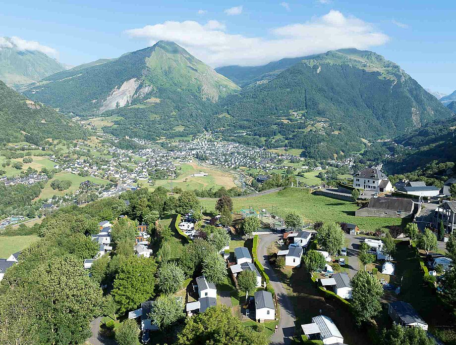 Camping Pyrénévasion