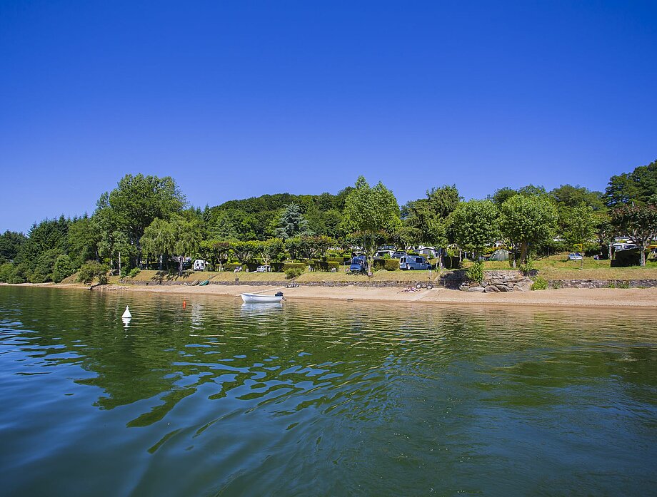 Camping Beau-Rivage