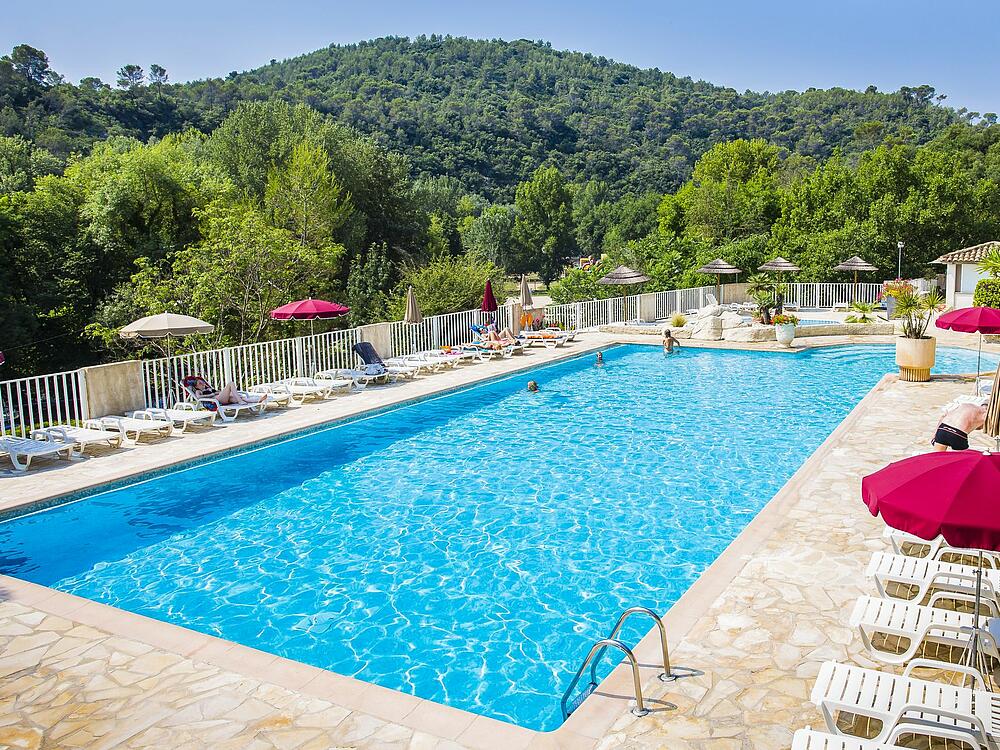 Camping Les Pinèdes Sites et paysages La Colle sur Loup (6480